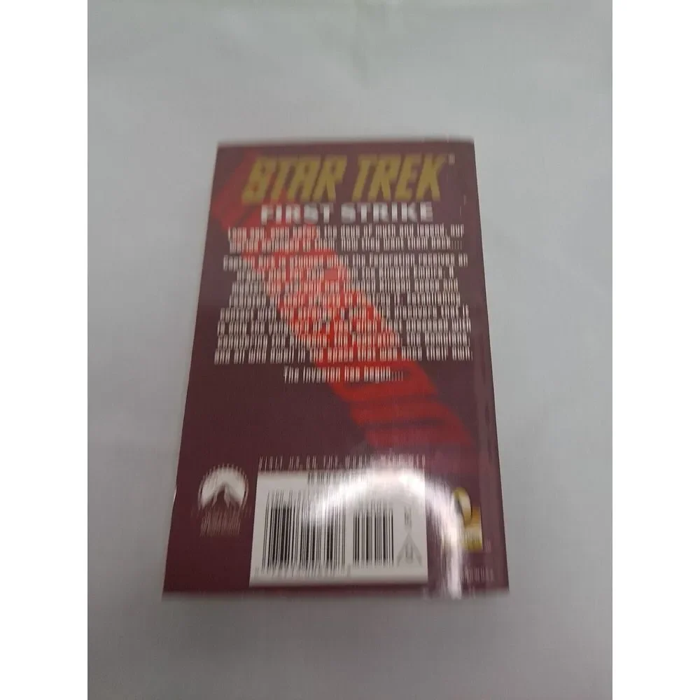 Star Trek-‎ Invasion Series Books 1&2/ Pocket Books /1996